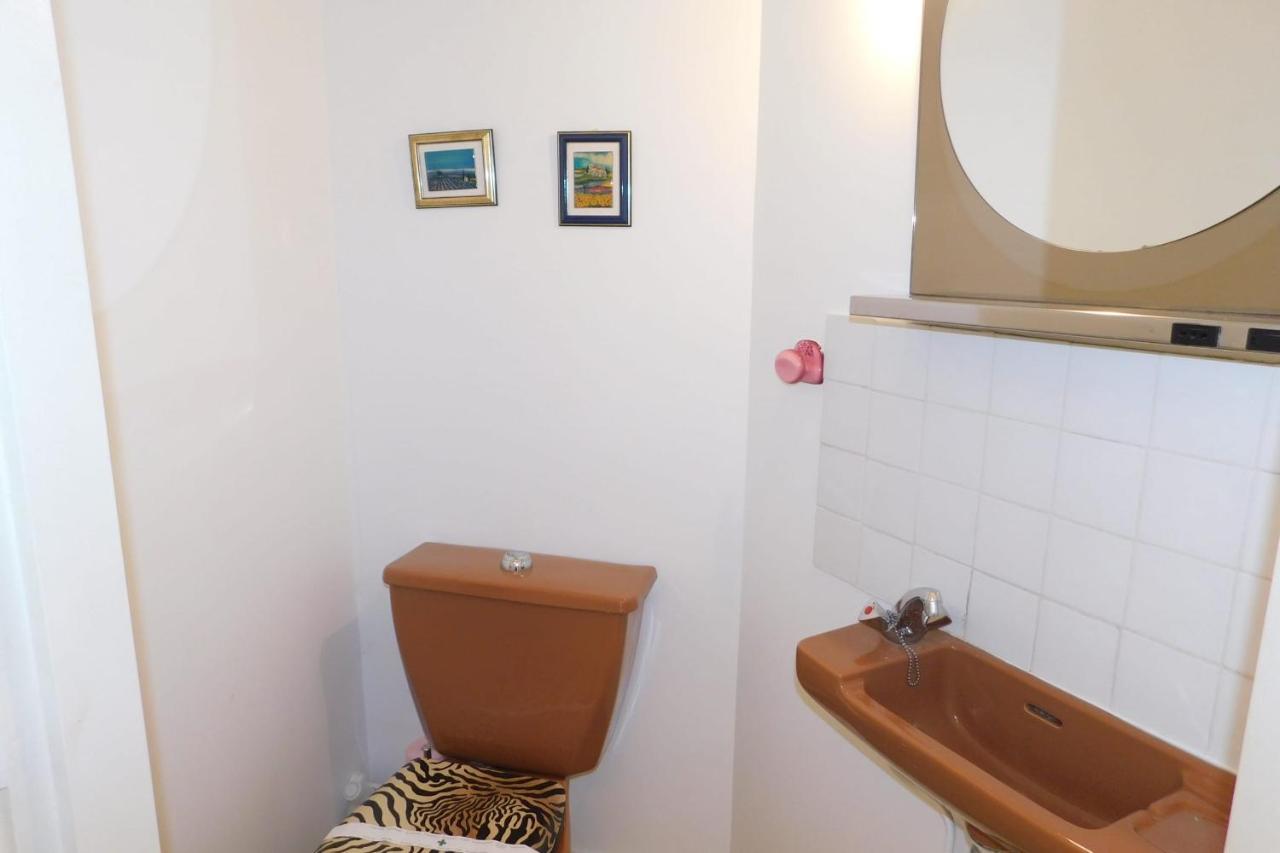 Air-Conditioned 4-Room "Marine Villeneuve" Flat With Pool And Parking Exterior foto